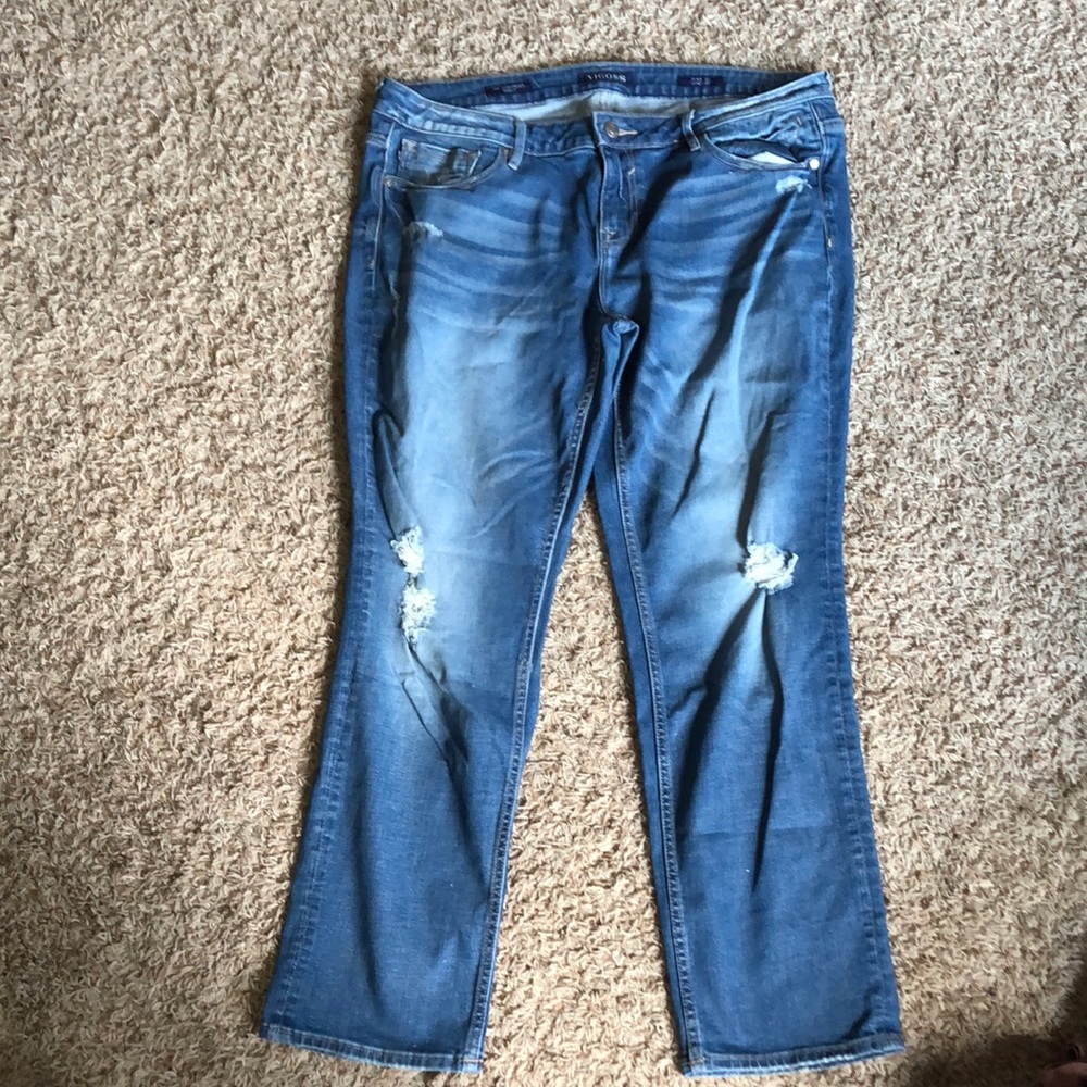 Vigoss boyfriend jeans